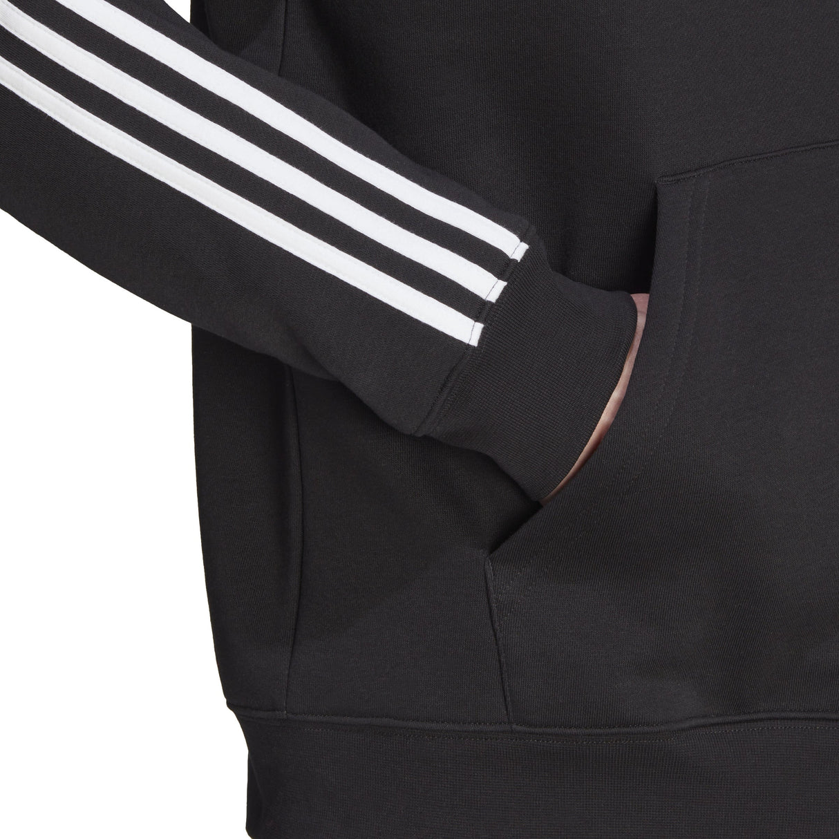 adidas Mens Adicolor Classics 3-Stripes Hoody