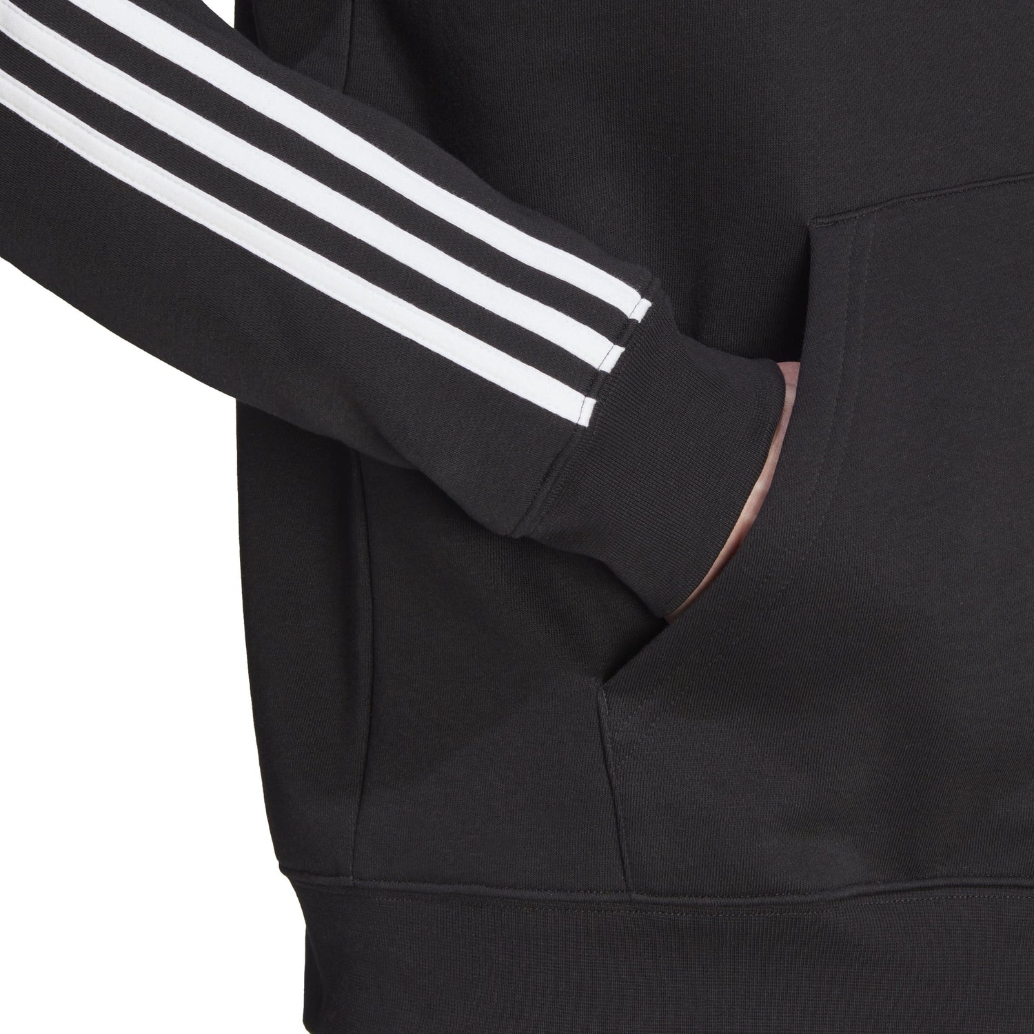 adidas Mens Adicolor Classics 3-Stripes Hoody
