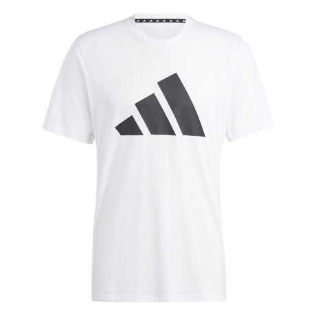 adidas Mens Train Essentials Feelready Logo Training T-Shirt