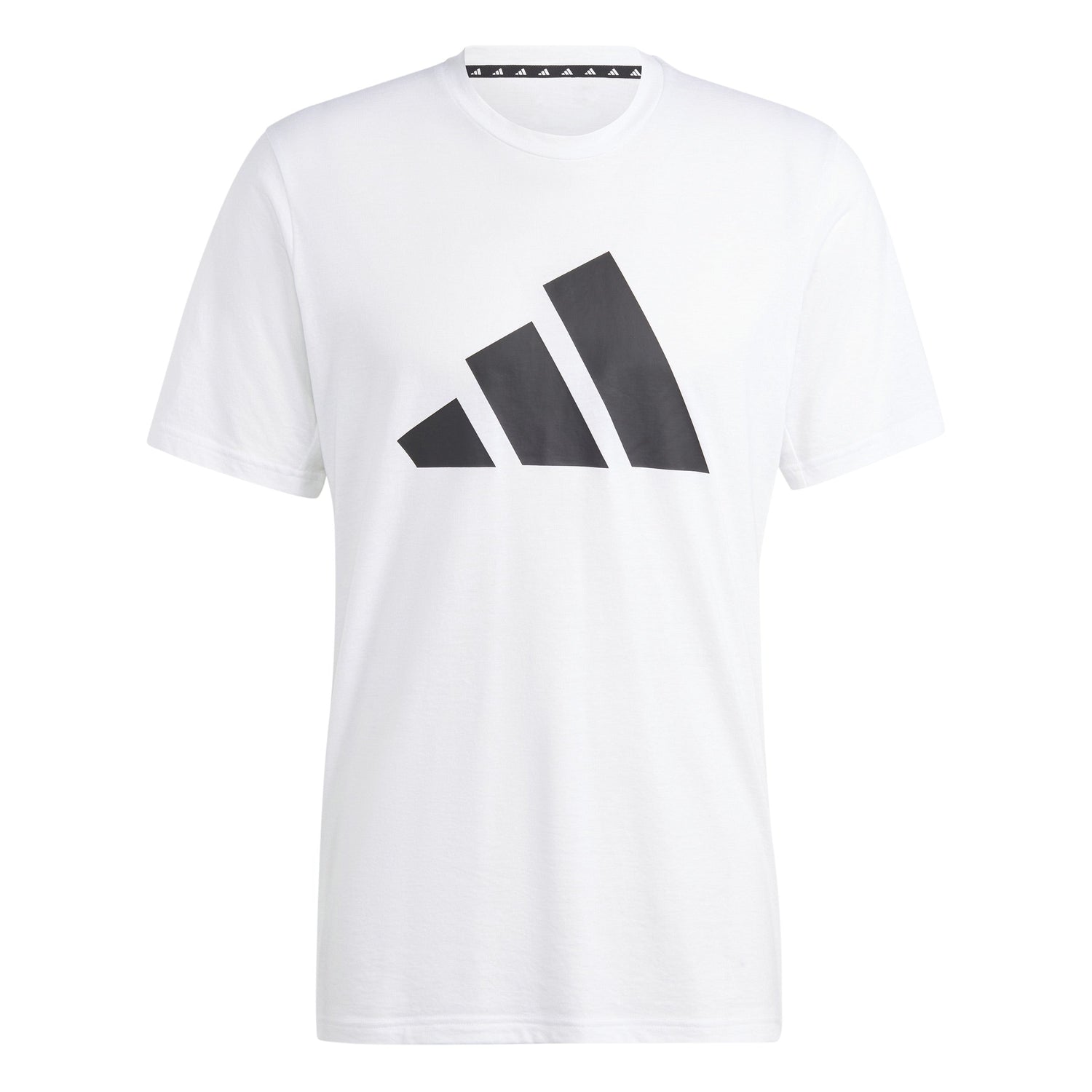 adidas Mens Train Essentials Feelready Logo Training T-Shirt