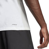 adidas Mens Train Essentials Feelready Logo Training T-Shirt
