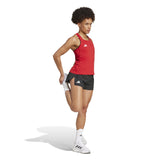 adidas Adizero Essentials Womens Running Split Shorts