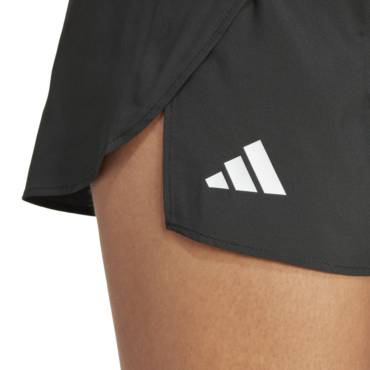 adidas Adizero Essentials Womens Running Split Shorts