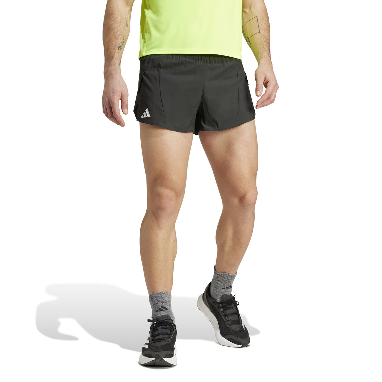 adidas Adizero Essentials Men's Running Split Shorts