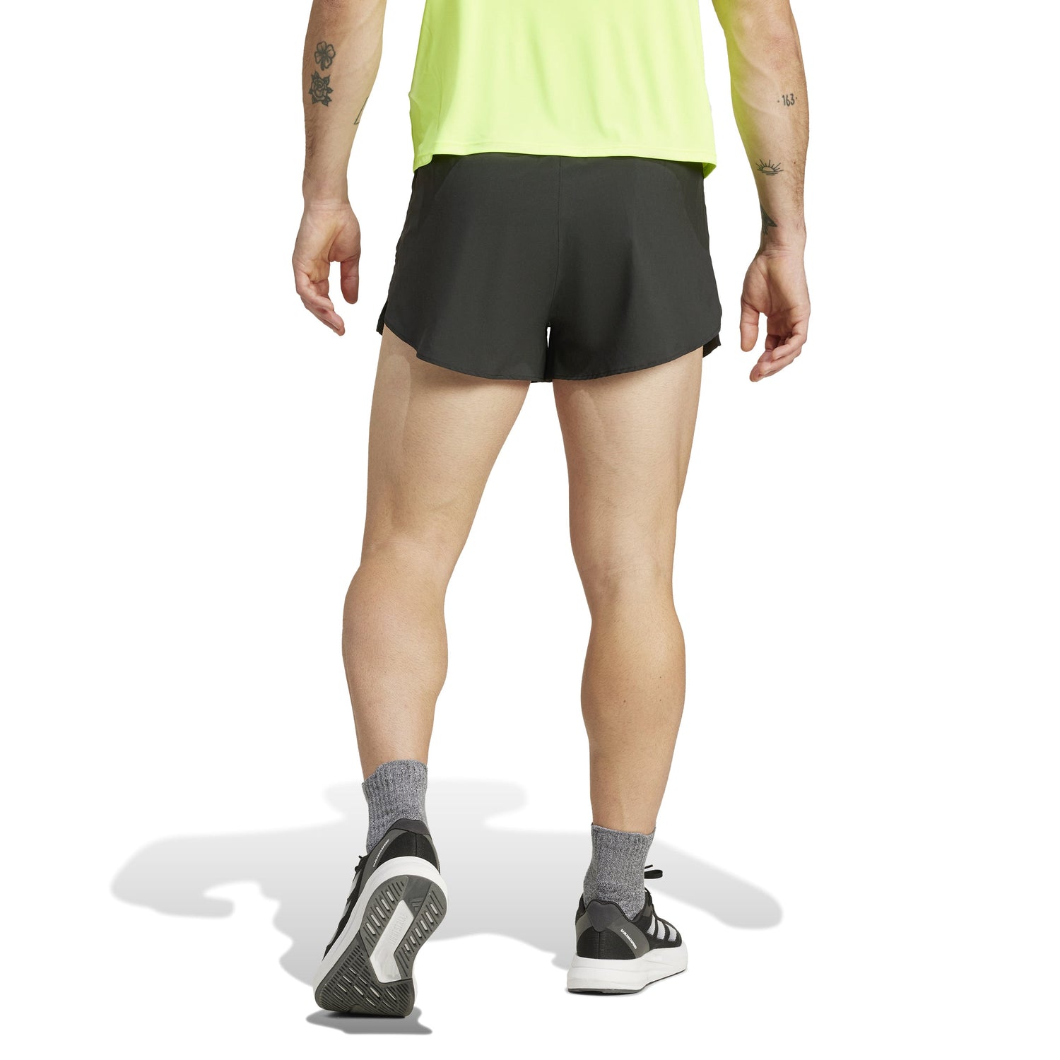 adidas Adizero Essentials Men's Running Split Shorts