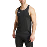 adidas Mens Adizero Essentials Running Singlet