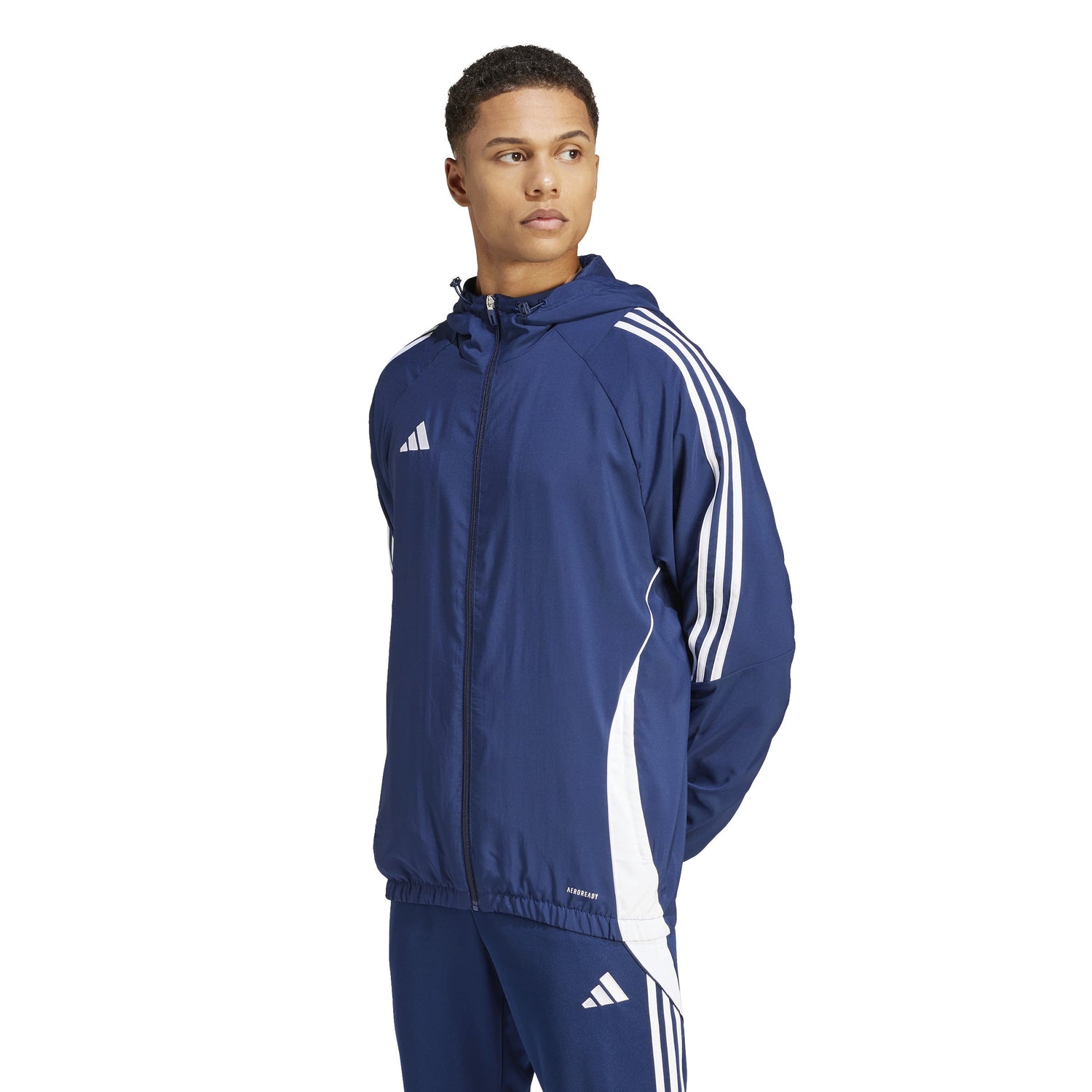 adidas Tiro 24 Mens Windbreaker
