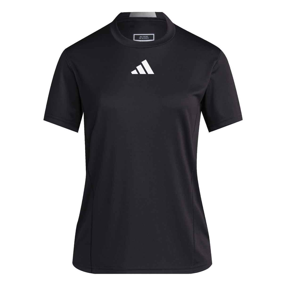 adidas Womens D4T Short Sleeve T-Shirt