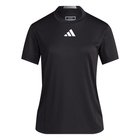 adidas Womens D4T Short Sleeve T-Shirt