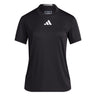adidas Womens D4T Short Sleeve T-Shirt