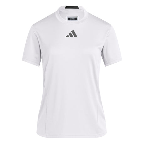 adidas Womens D4T Short Sleeve T-Shirt
