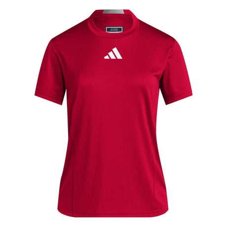 adidas Womens D4T Short Sleeve T-Shirt