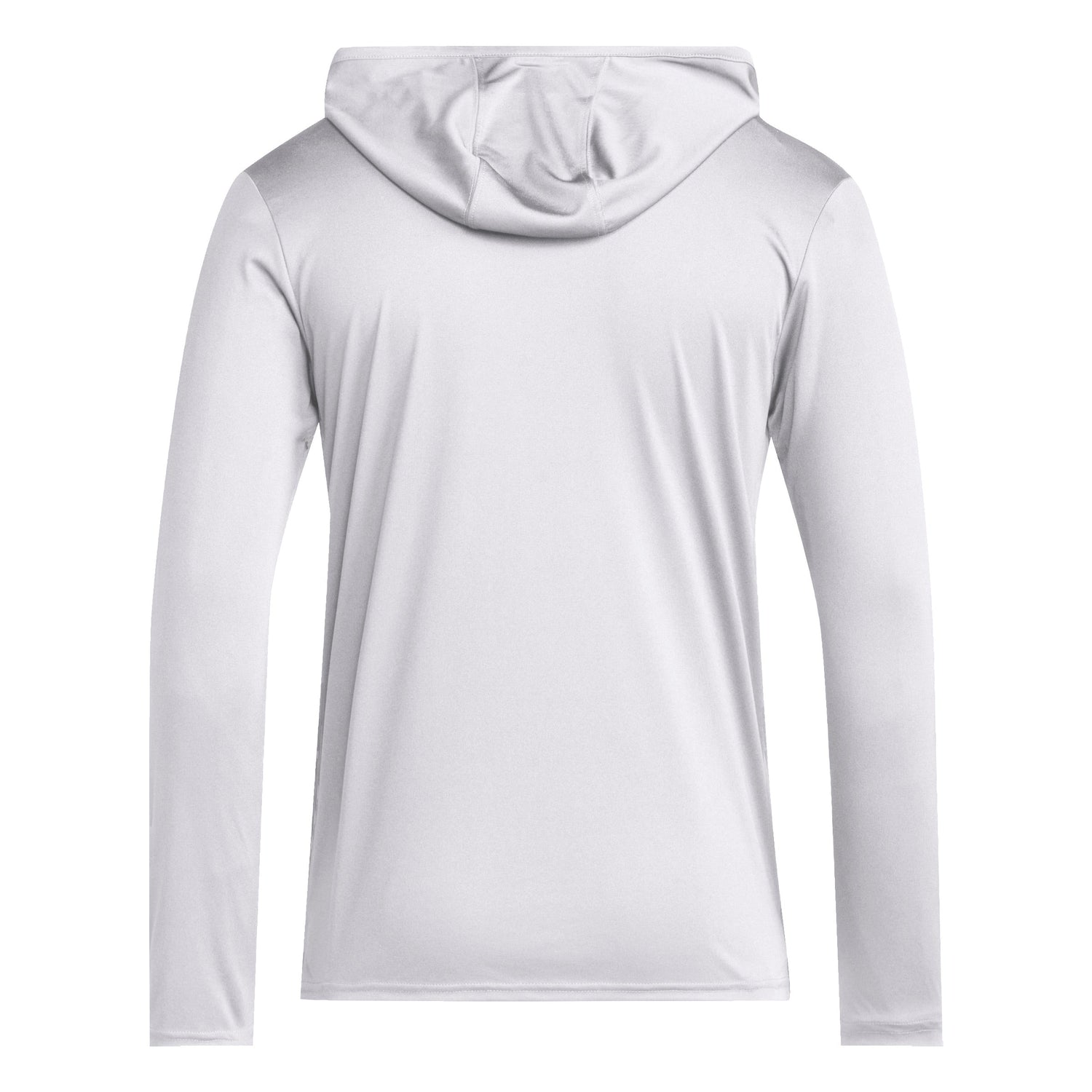 adidas Mens D4T Lightweight Long Sleeve Hoody
