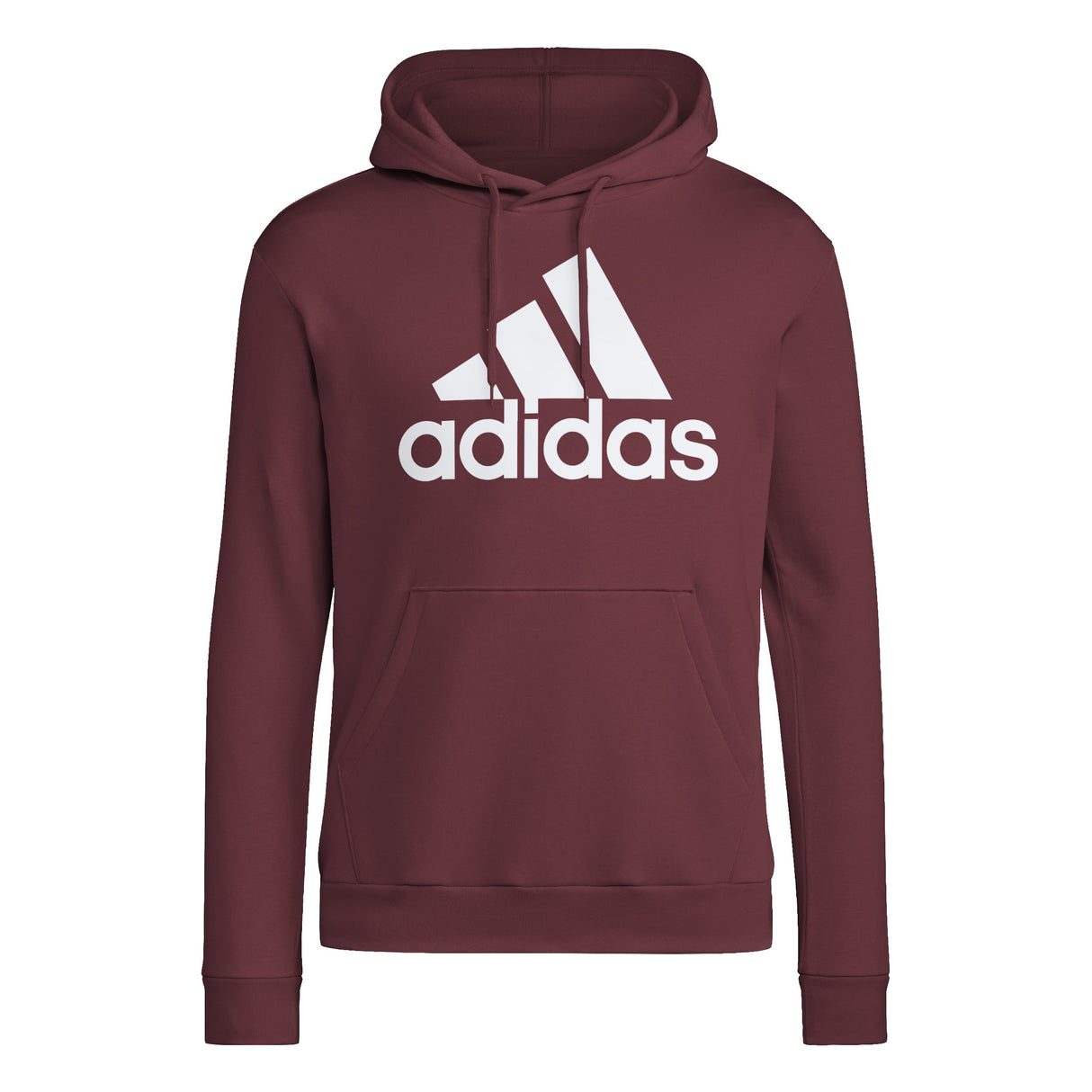 adidas Essentials Mens Big Logo Hoodie