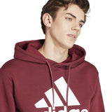 adidas Essentials Mens Big Logo Hoodie