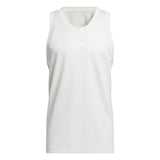 adidas Basketball Mens Legends Tank Top