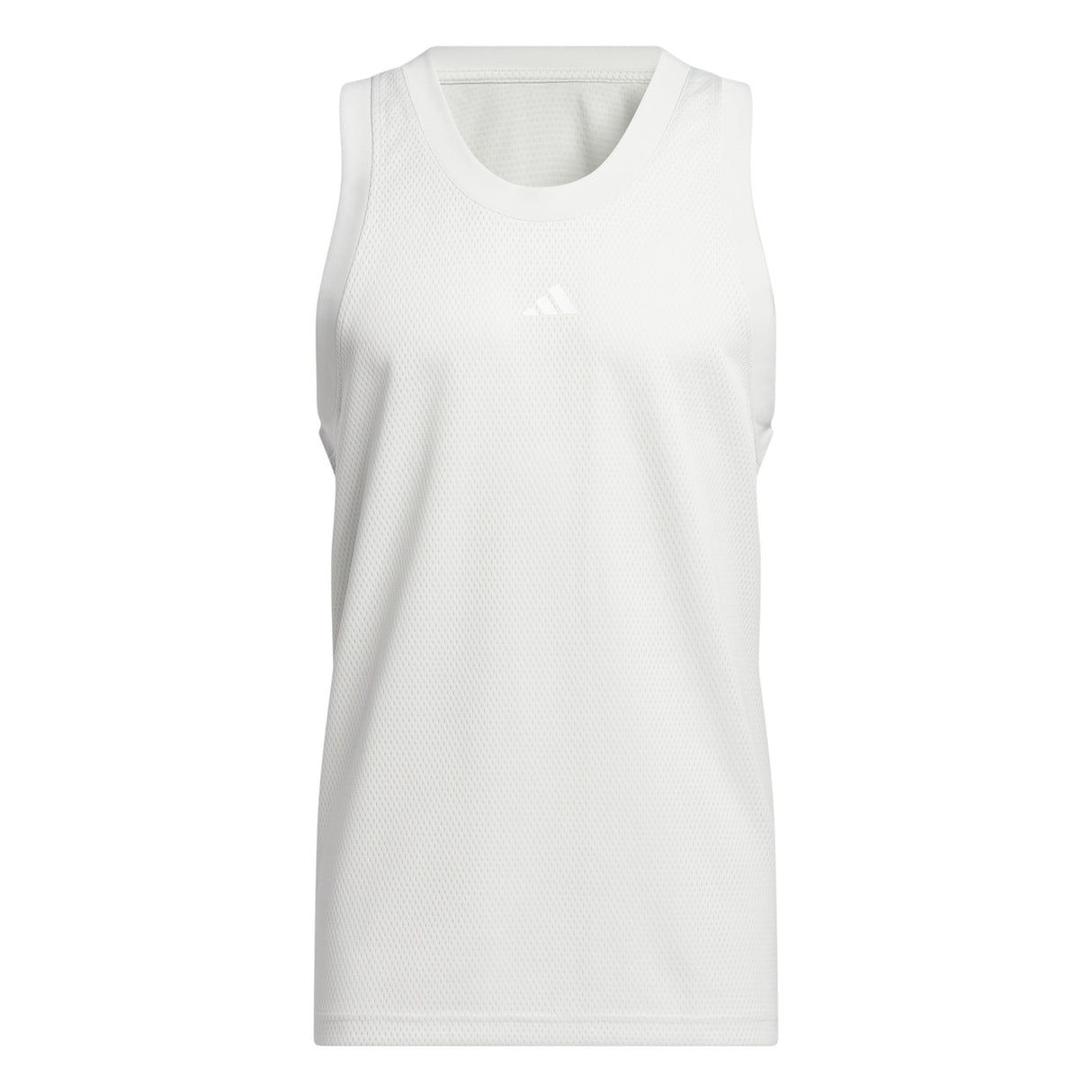 adidas Basketball Mens Legends Tank Top