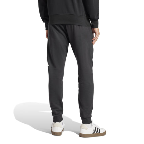 adidas Essentials Fleece Mens 3-Stripe Shorts