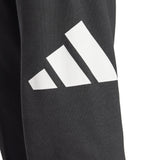 adidas Essentials Fleece Mens 3-Stripe Shorts