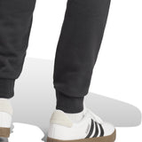 adidas Essentials Fleece Mens 3-Stripe Shorts
