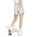 adidas Essentials 3-Stripes Womens Cotton Shorts