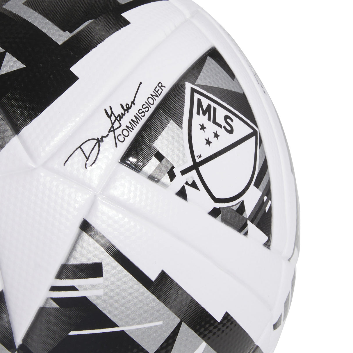 adidas 2024 MLS Official Match Soccer Ball
