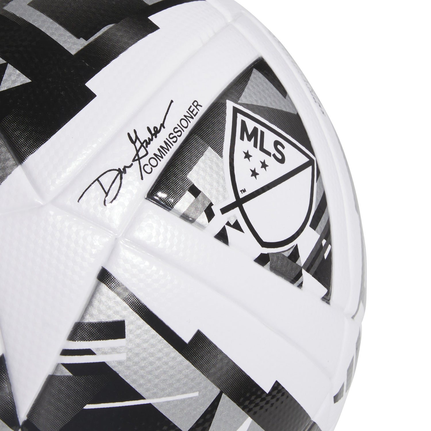 adidas 2024 MLS Official Match Soccer Ball