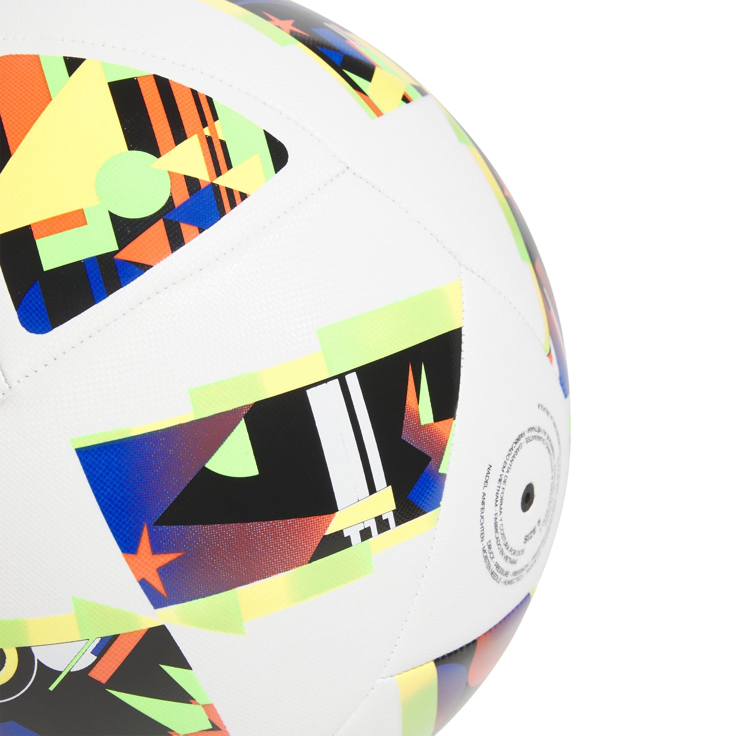 adidas 2024 MLS Official Training Soccer Ball