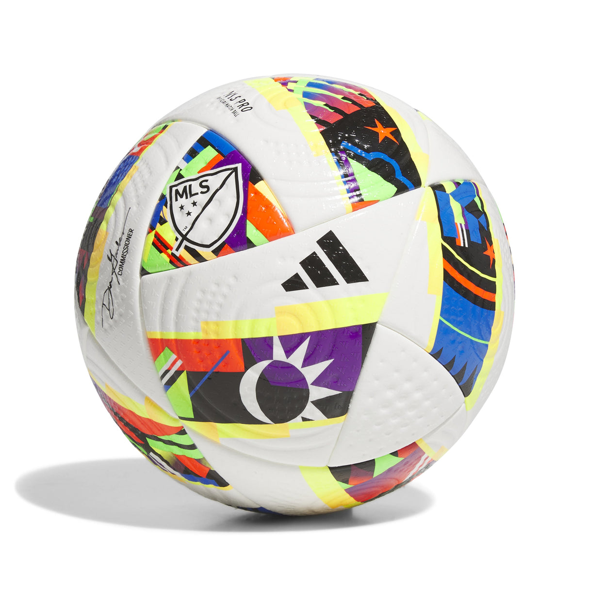 adidas 2024 MLS Official Pro Soccer Ball