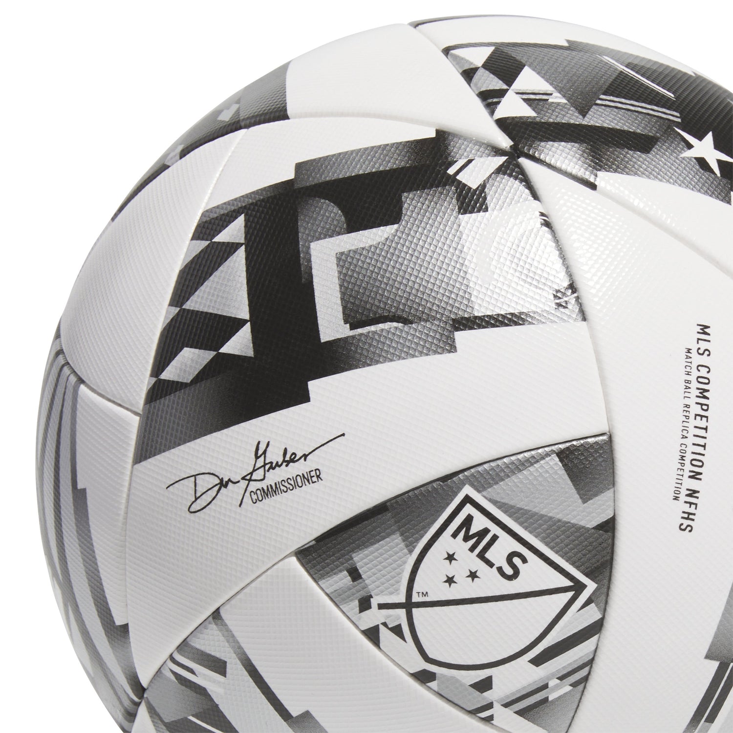 adidas 2024 MLS Official Competition Soccer Ball