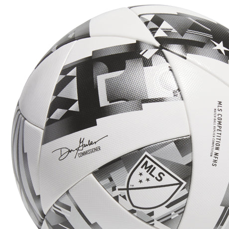adidas 2024 MLS Official Competition Soccer Ball