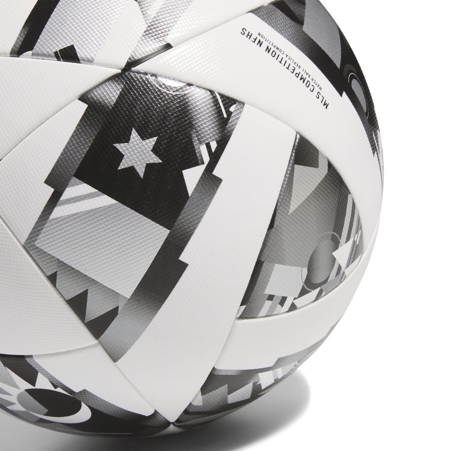 adidas 2024 MLS Official Competition Soccer Ball