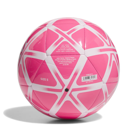 adidas Starlancer Club Soccer Ball