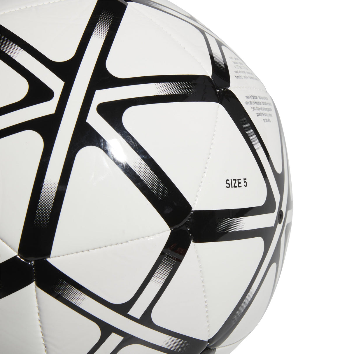 adidas Starlancer Club Soccer Ball