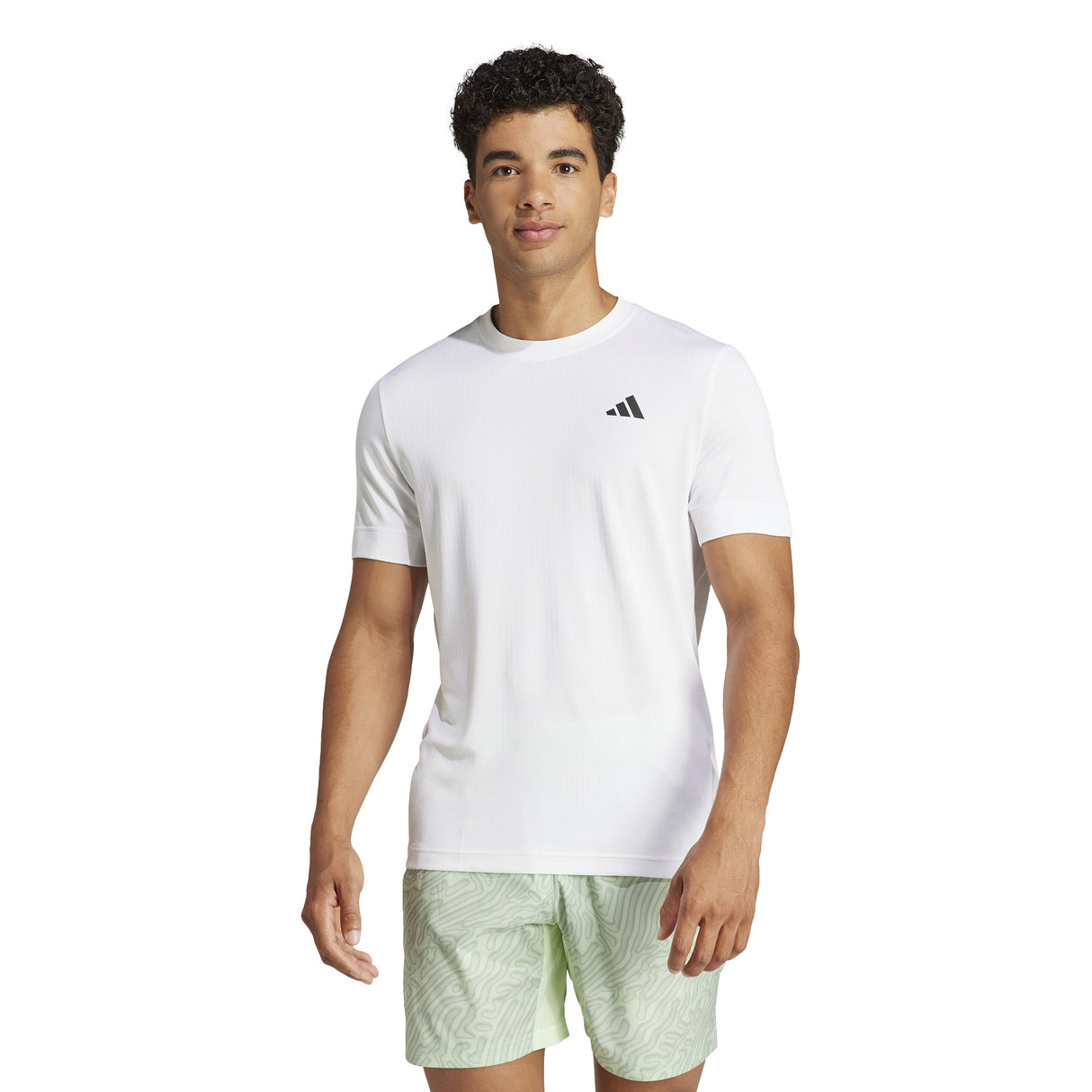 adidas Tennis Freelift T-Shirt - High-Performance Gear for Tennis Enthusiasts