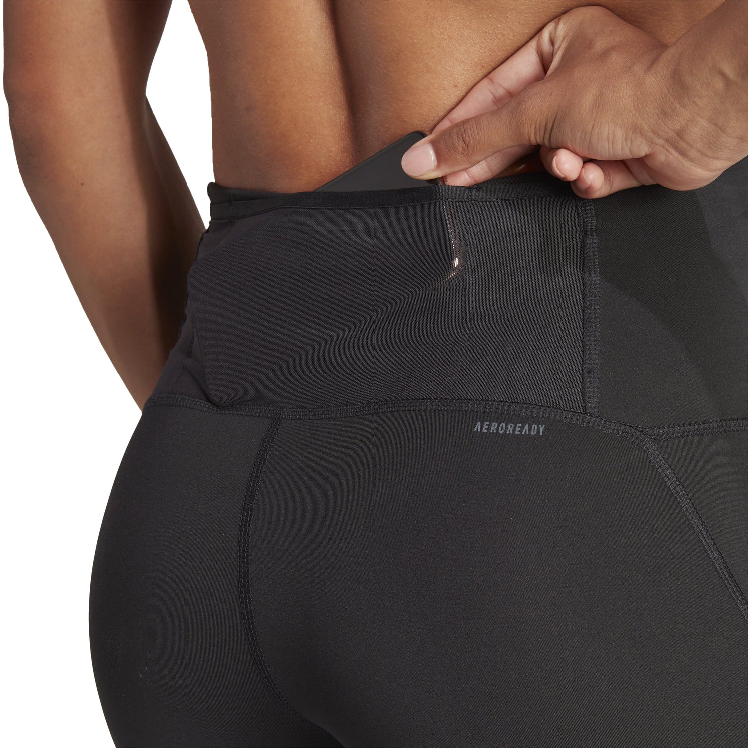 adidas Adizero Essentials Full Length Leggings