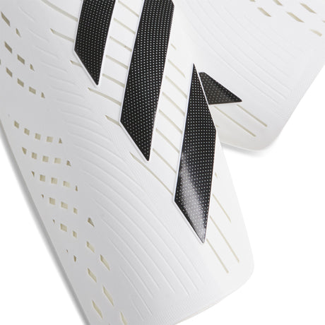 adidas Tiro Club Adult Shin Guards - Lightweight Slip-In Design with EVA Backing
