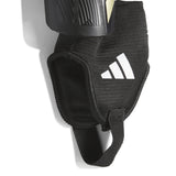adidas Tiro Match Youth Shin Guards - Ankle Protection & Secure Fit