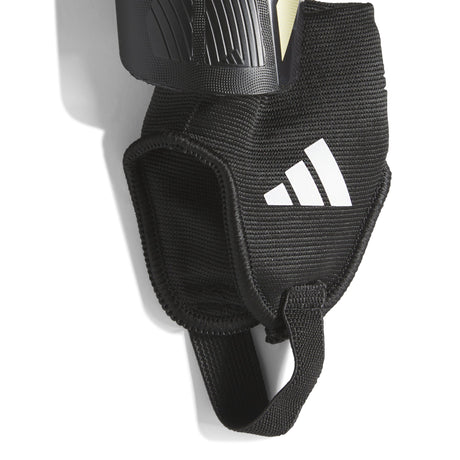 adidas Tiro Match Youth Shin Guards - Ankle Protection & Secure Fit