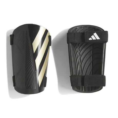 adidas Tiro Training Adult Shin Guards - Dual Straps & EVA Cushioning