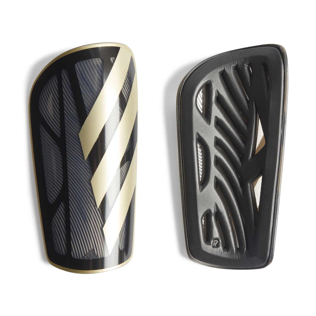 adidas Tiro League Adult Shin Guards - Compression Sleeves & EVA Cushioning