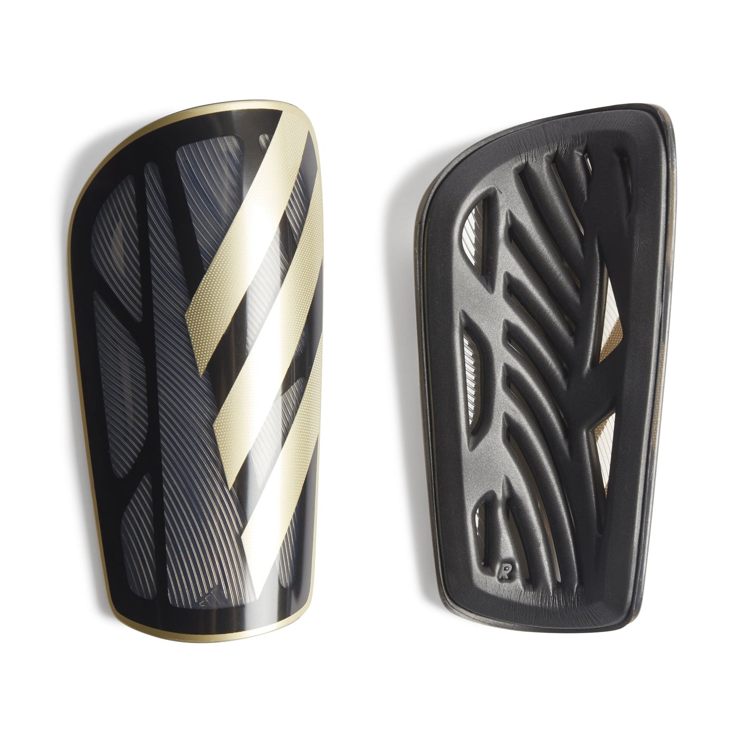 adidas Tiro League Adult Shin Guards - Compression Sleeves & EVA Cushioning