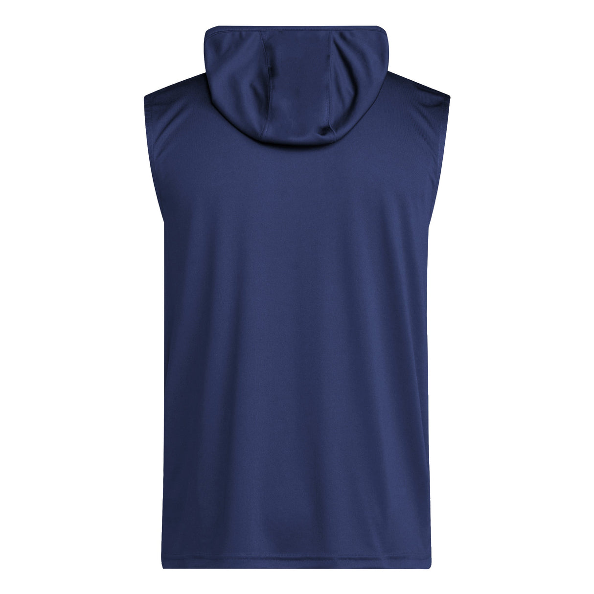 adidas Mens D4T Sleeveless Hoodie