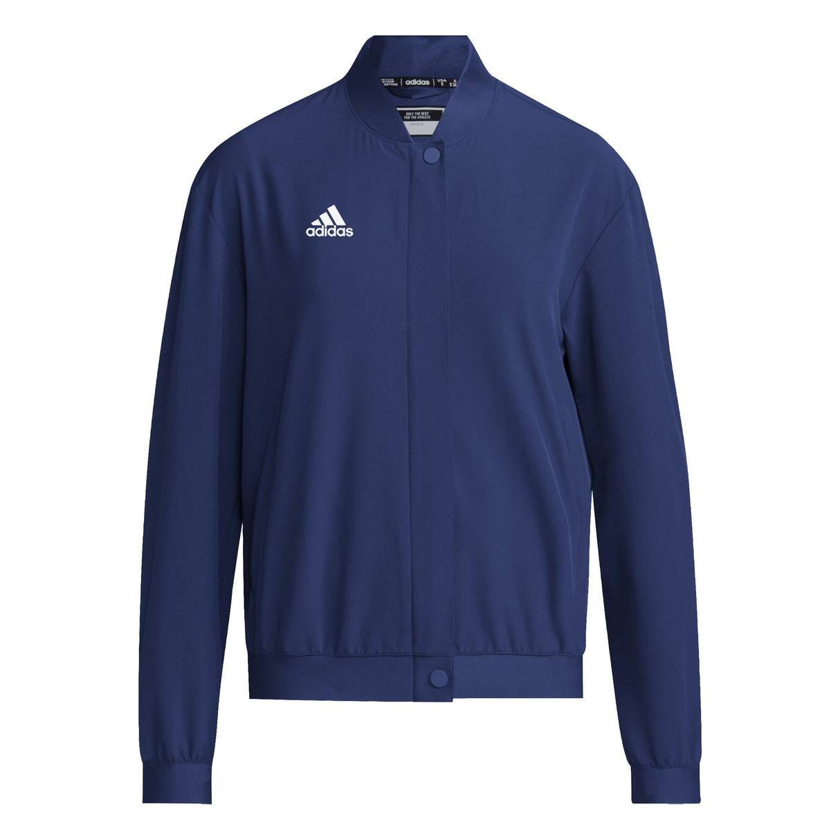 adidas Womens Full Zip Jacket