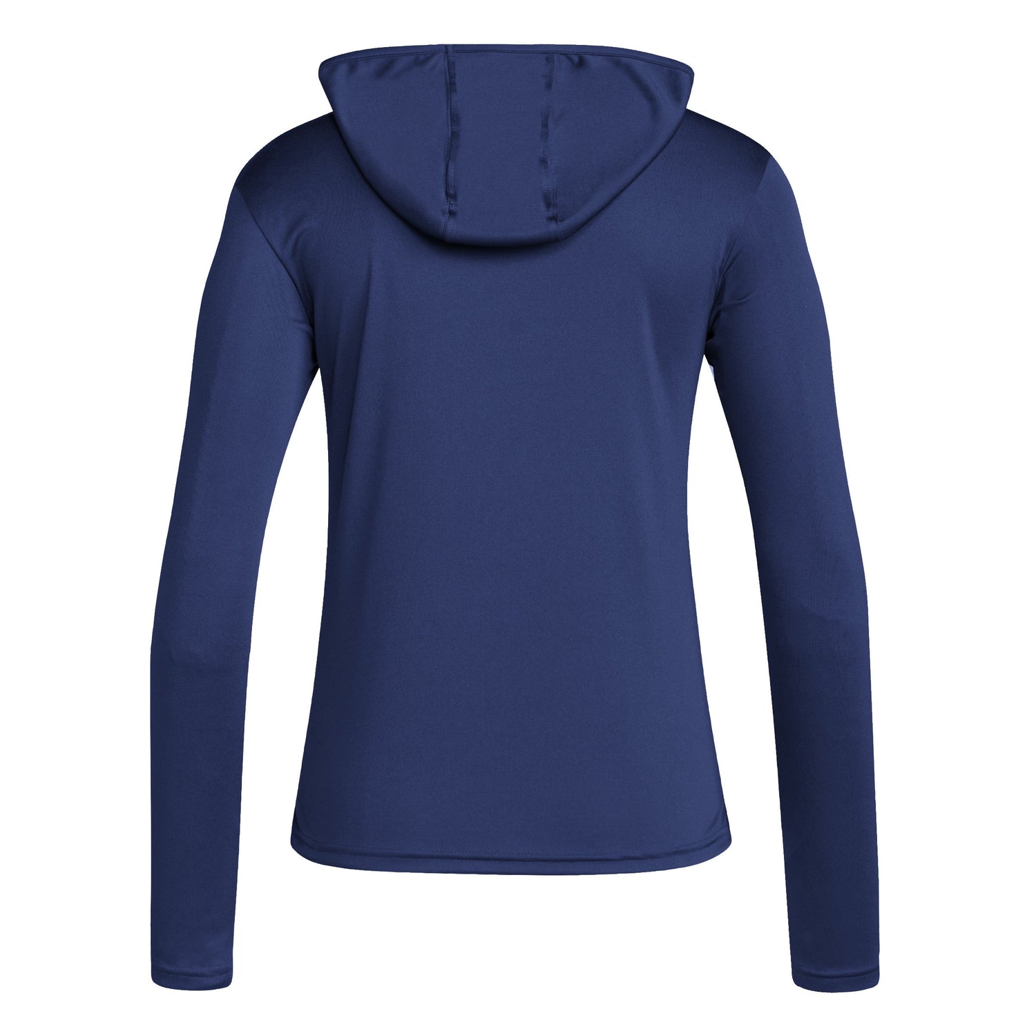 adidas Womens D4T Long Sleeve Lightweight Hoodie