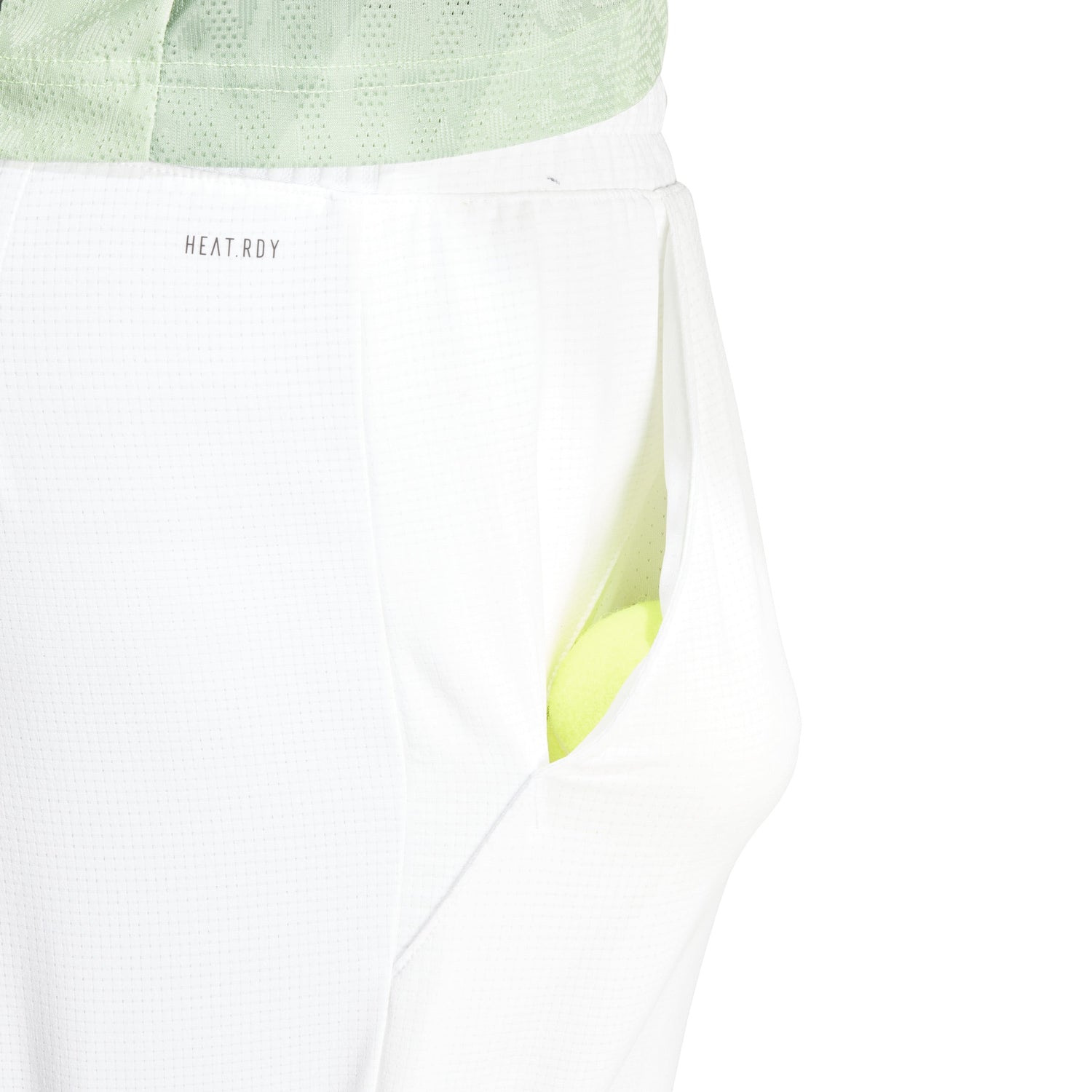 adidas Mens Tennis Ergo Shorts - Customizable Performance Shorts for Tennis Players