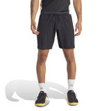 adidas Mens Tennis Ergo Shorts - Customizable Performance Shorts for Tennis Players