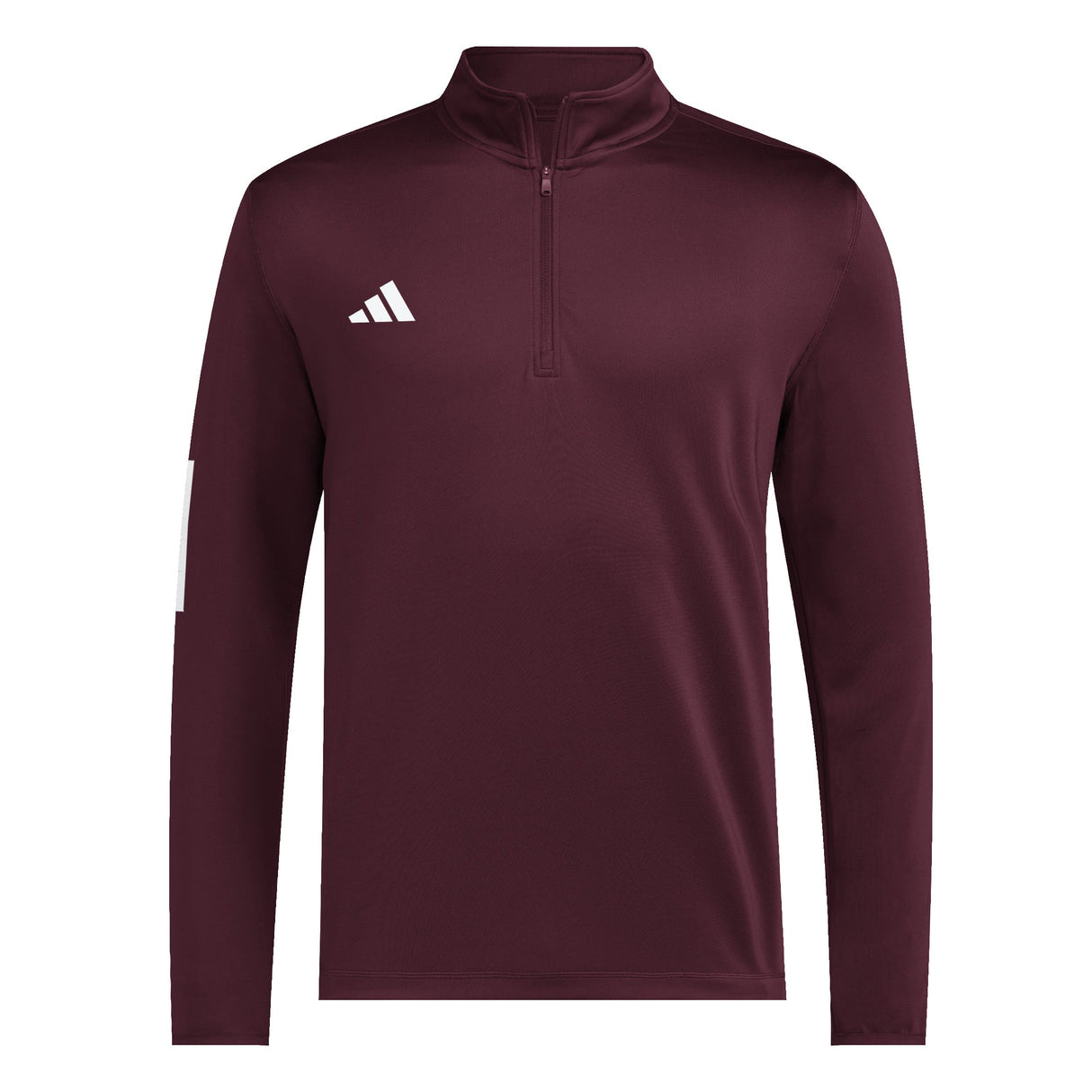 adidas Half Zip Aeroready Golf Jacket