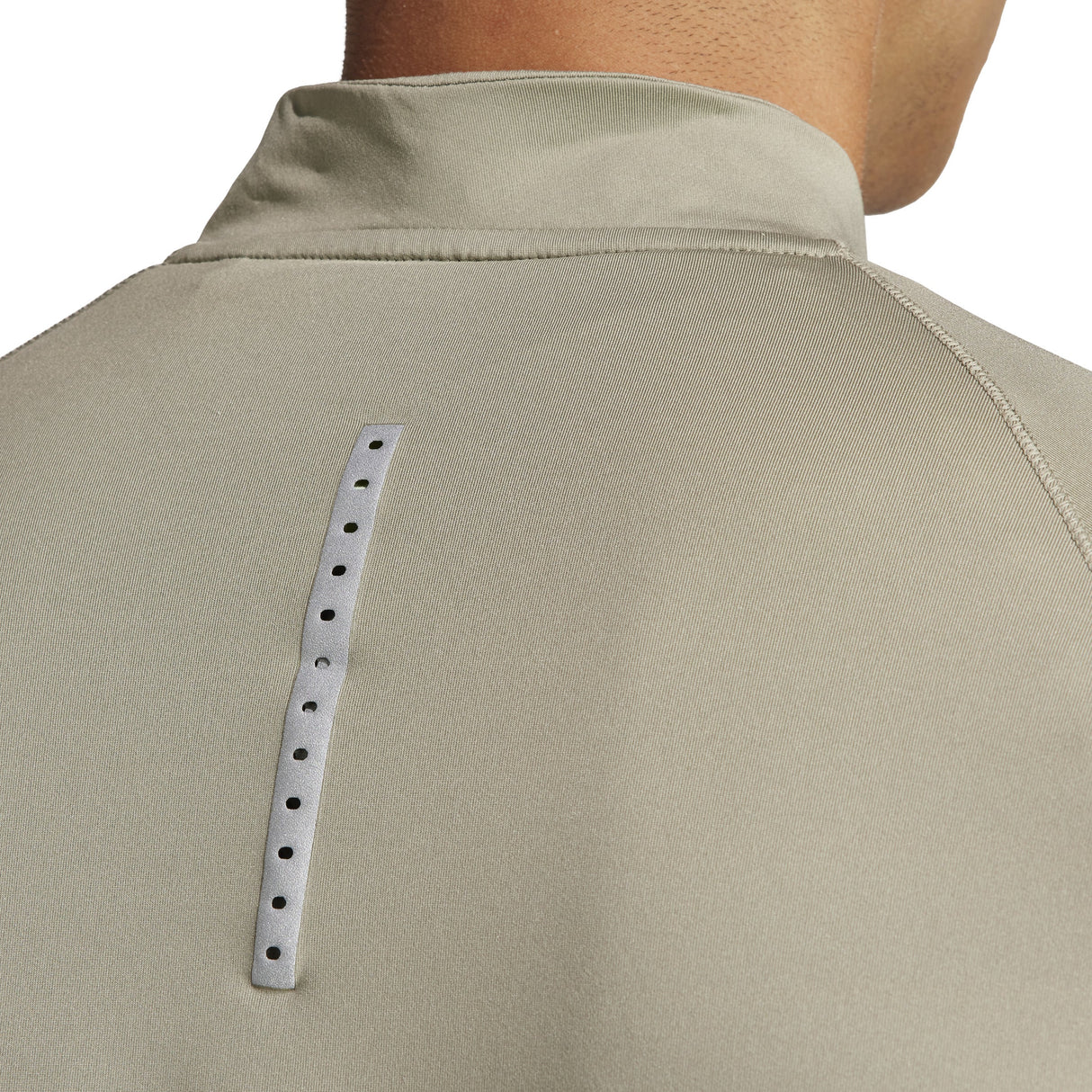 adidas Gym+ Training 1/4 Zip Long Sleeve T-Shirt