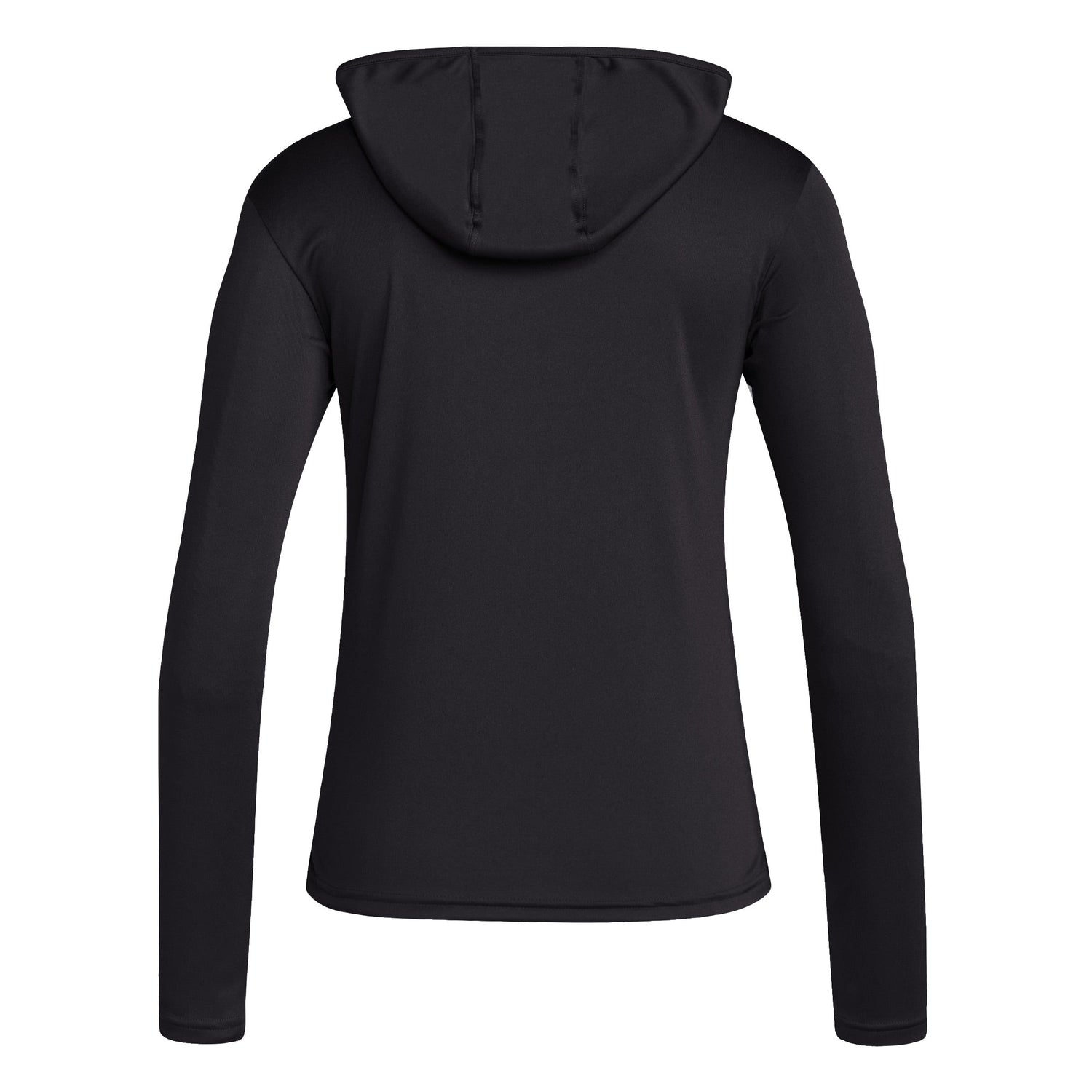 adidas Womens D4T Long Sleeve Lightweight Hoodie